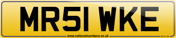 MR51 WKE