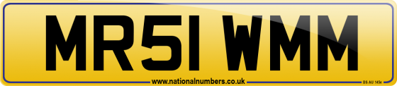 MR51 WMM