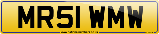 MR51 WMW