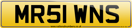 MR51 WNS