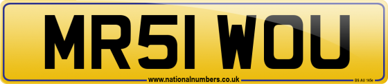 MR51 WOU