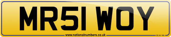 MR51 WOY