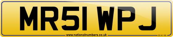 MR51 WPJ