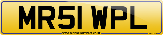 MR51 WPL