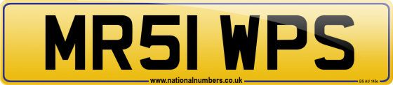 MR51 WPS