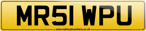 MR51 WPU