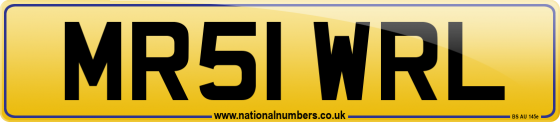MR51 WRL