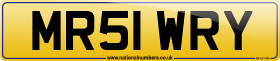 MR51 WRY
