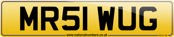 MR51 WUG