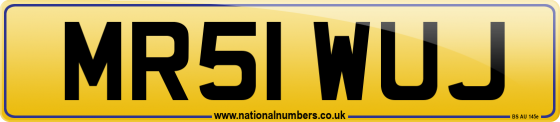 MR51 WUJ