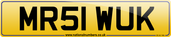 MR51 WUK