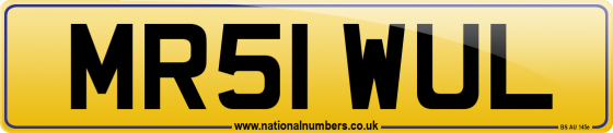 MR51 WUL