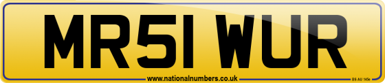 MR51 WUR