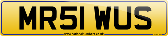 MR51 WUS