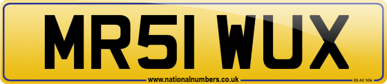 MR51 WUX