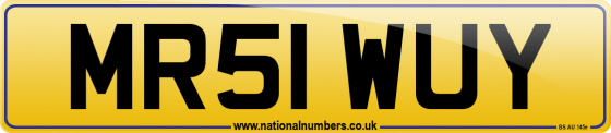MR51 WUY