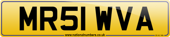 MR51 WVA