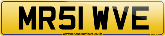MR51 WVE