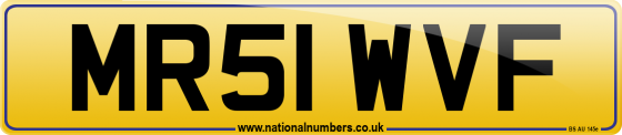 MR51 WVF