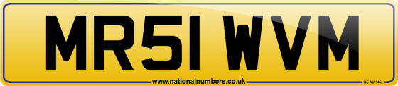 MR51 WVM