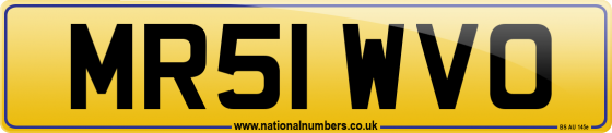 MR51 WVO