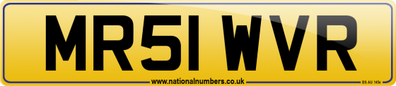 MR51 WVR