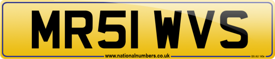 MR51 WVS