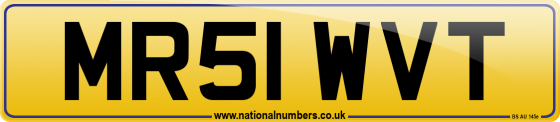 MR51 WVT