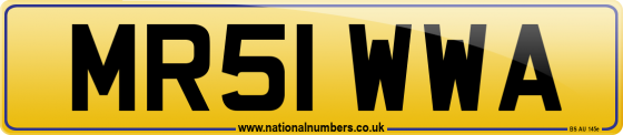 MR51 WWA