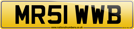 MR51 WWB