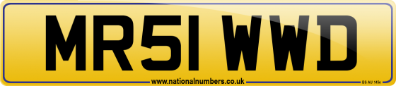 MR51 WWD