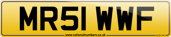 MR51 WWF