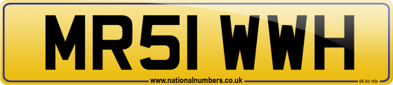 MR51 WWH