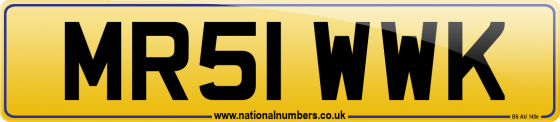 MR51 WWK
