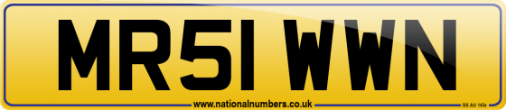 MR51 WWN