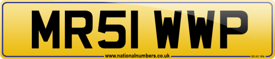 MR51 WWP