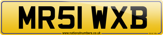 MR51 WXB