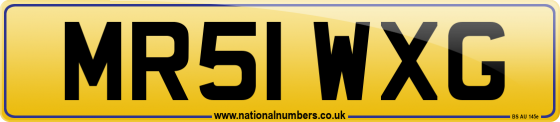 MR51 WXG