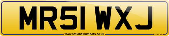 MR51 WXJ
