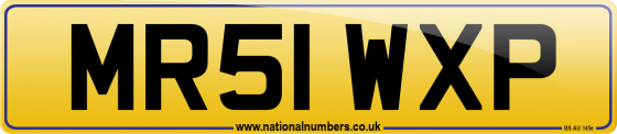MR51 WXP