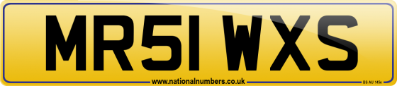 MR51 WXS