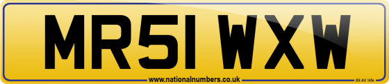 MR51 WXW