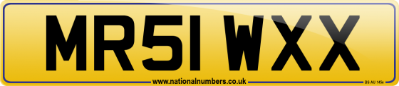 MR51 WXX
