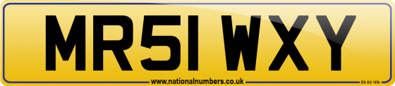 MR51 WXY