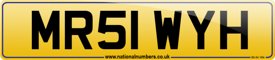 MR51 WYH