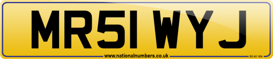MR51 WYJ
