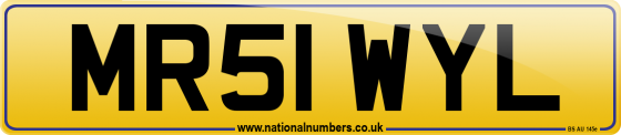 MR51 WYL