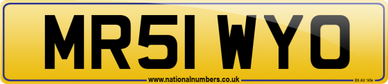 MR51 WYO