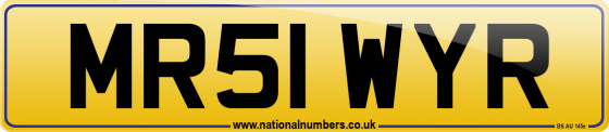 MR51 WYR