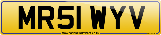 MR51 WYV